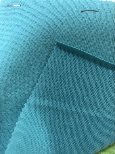 GZ-YL 1247# 21支精梳棉平紋 成份：100%棉 克重：180g  sustainable cotton 細節-3